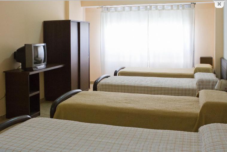 Aparthotel Casino Neuquén Habitación foto